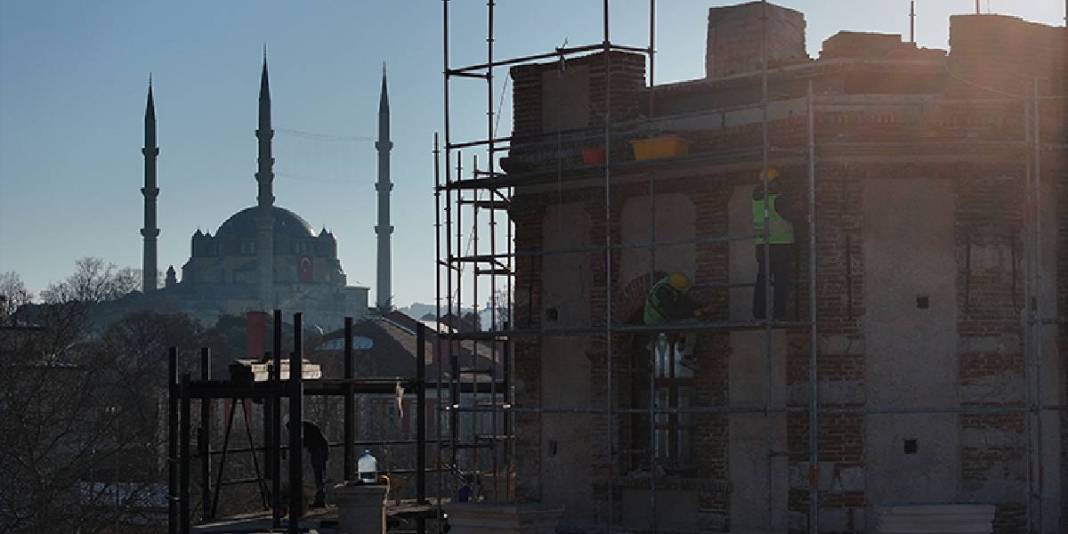 Roma, Bizans ve Osmanlı’dan izler taşıyor: 2 bin yıllık hazine 5